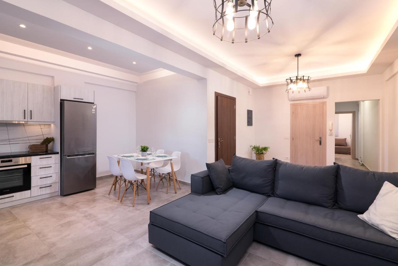 דירות Lithies Zante Living מראה חיצוני תמונה