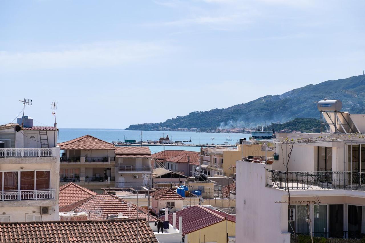 דירות Lithies Zante Living מראה חיצוני תמונה